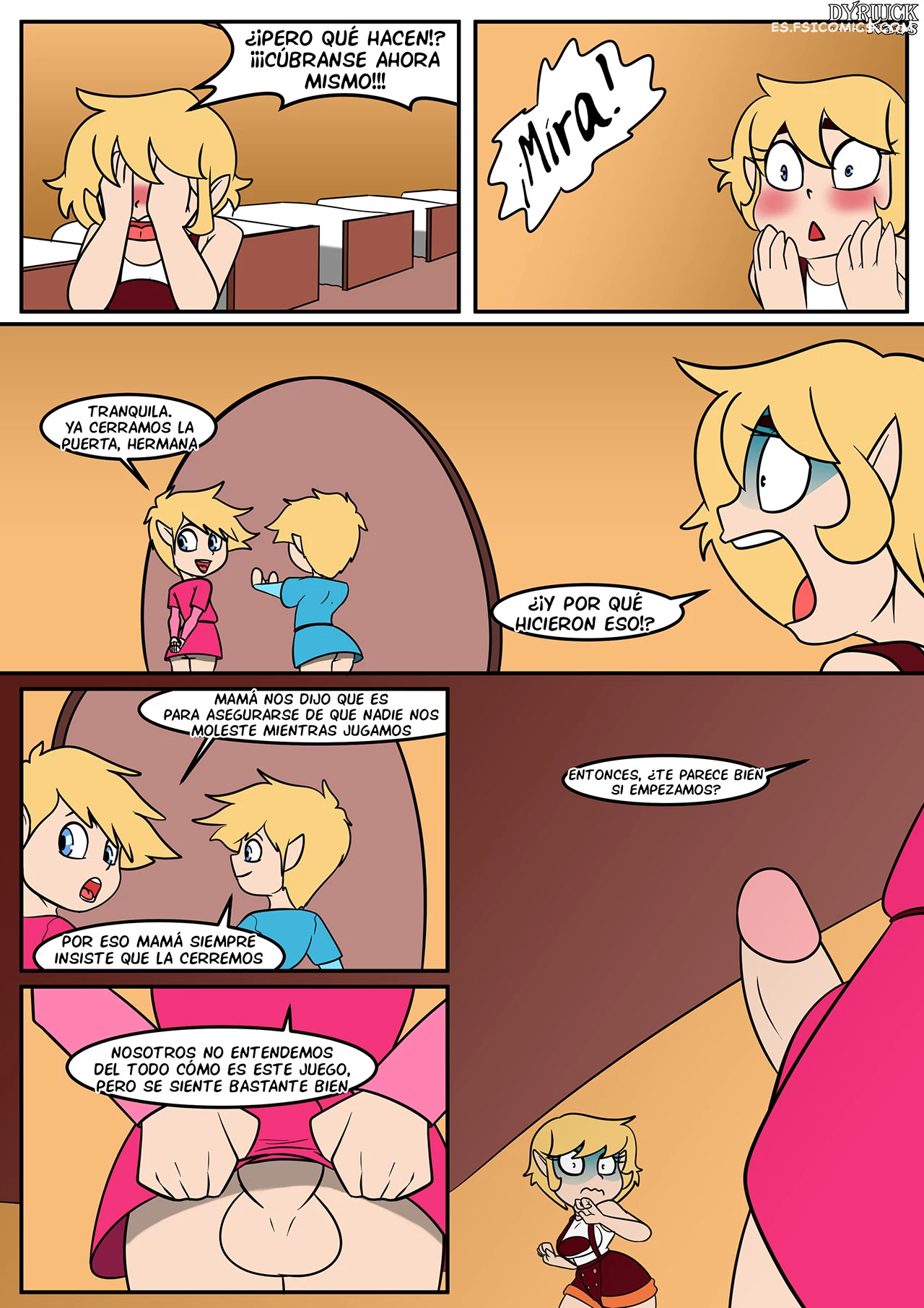 Al Igual Que Mamá – Dyriuck Kaos - 4 - FSI Comics Al-Igual-Que-Mamá-dyriuck-kaos-04
