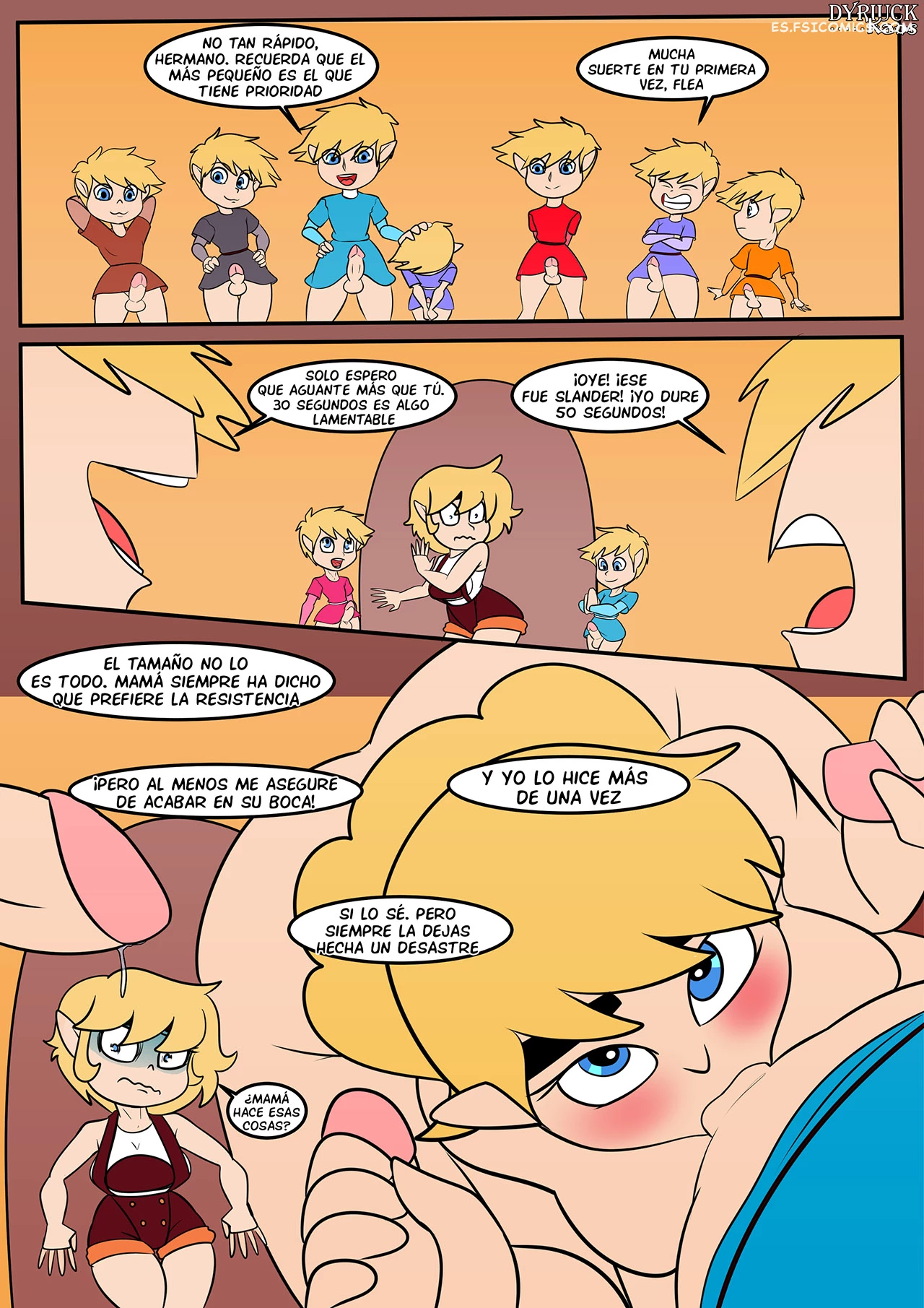 Al Igual Que Mamá – Dyriuck Kaos - 5 - FSI Comics Al-Igual-Que-Mamá-dyriuck-kaos-05