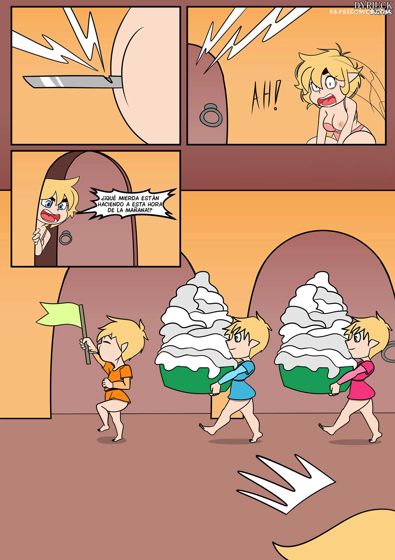 Al Igual Que Mamá – Dyriuck Kaos - 10 - FSI Comics Al-Igual-Que-Mamá-dyriuck-kaos-10