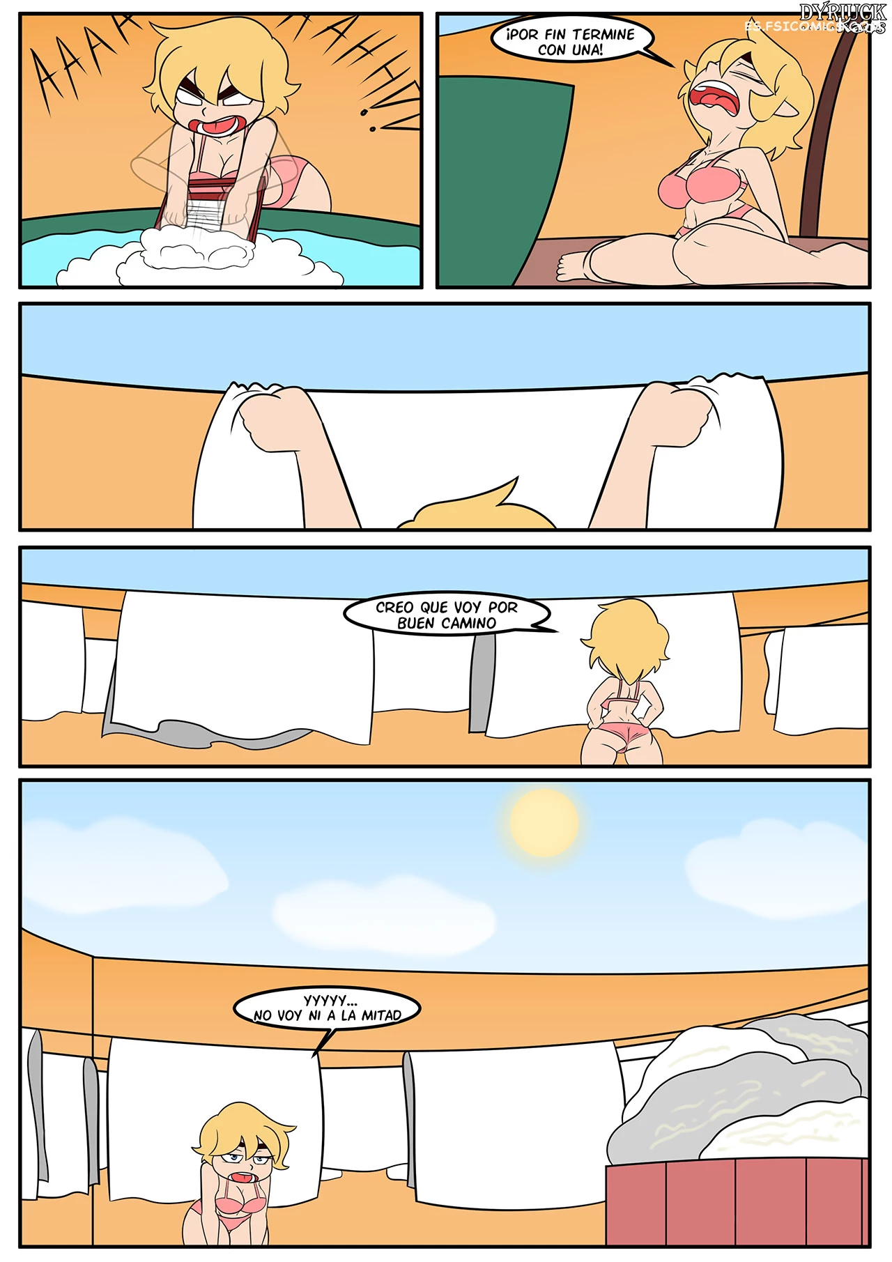Al Igual Que Mamá – Dyriuck Kaos - 12 - FSI Comics Al-Igual-Que-Mamá-dyriuck-kaos-12