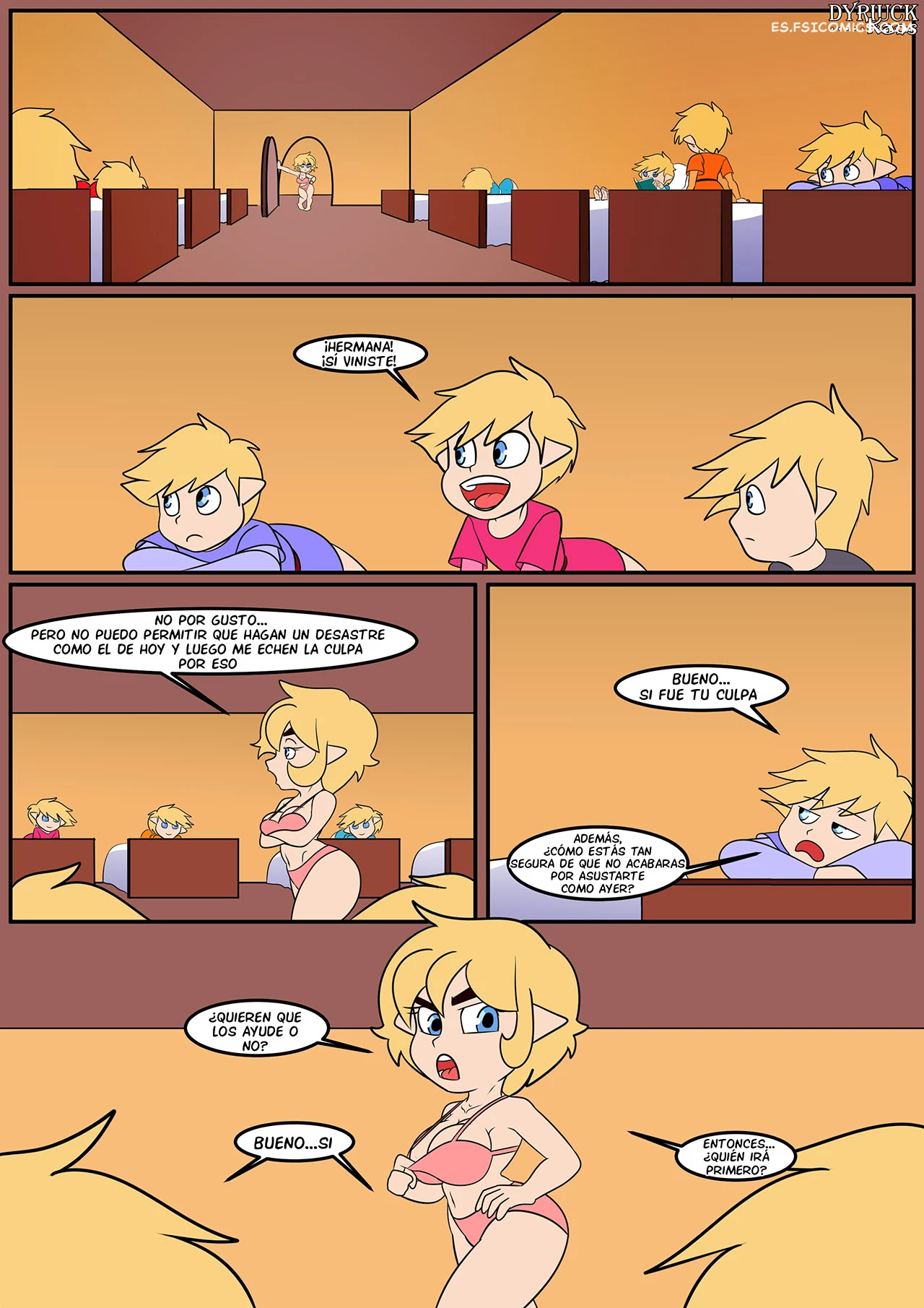 Al Igual Que Mamá – Dyriuck Kaos - 17 - FSI Comics Al-Igual-Que-Mamá-dyriuck-kaos-17