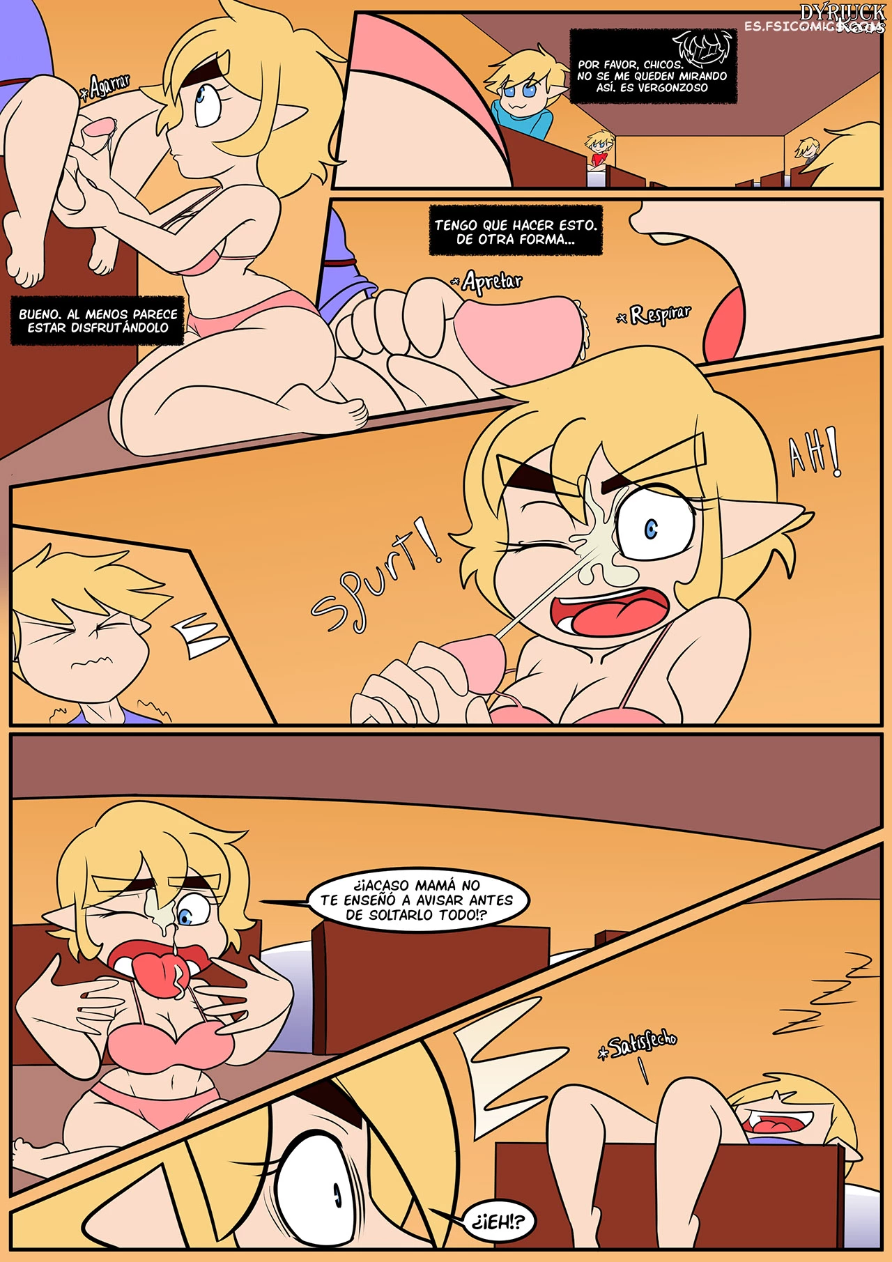Al Igual Que Mamá – Dyriuck Kaos - 19 - FSI Comics Al-Igual-Que-Mamá-dyriuck-kaos-19