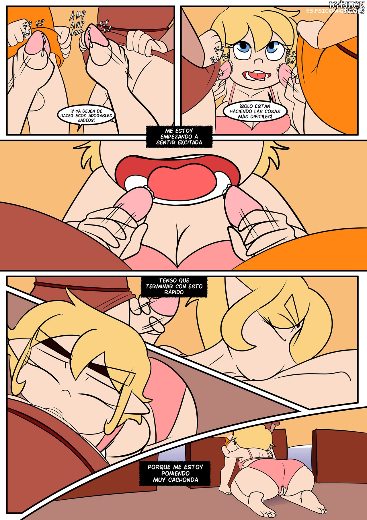 Al Igual Que Mamá – Dyriuck Kaos - 21 - FSI Comics Al-Igual-Que-Mamá-dyriuck-kaos-21