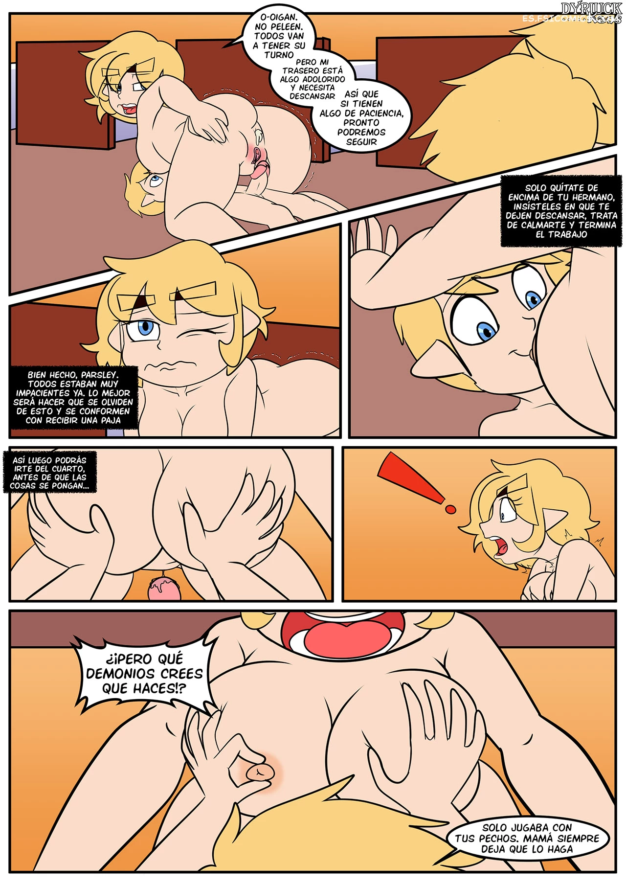 Al Igual Que Mamá – Dyriuck Kaos - 30 - FSI Comics Al-Igual-Que-Mamá-dyriuck-kaos-30