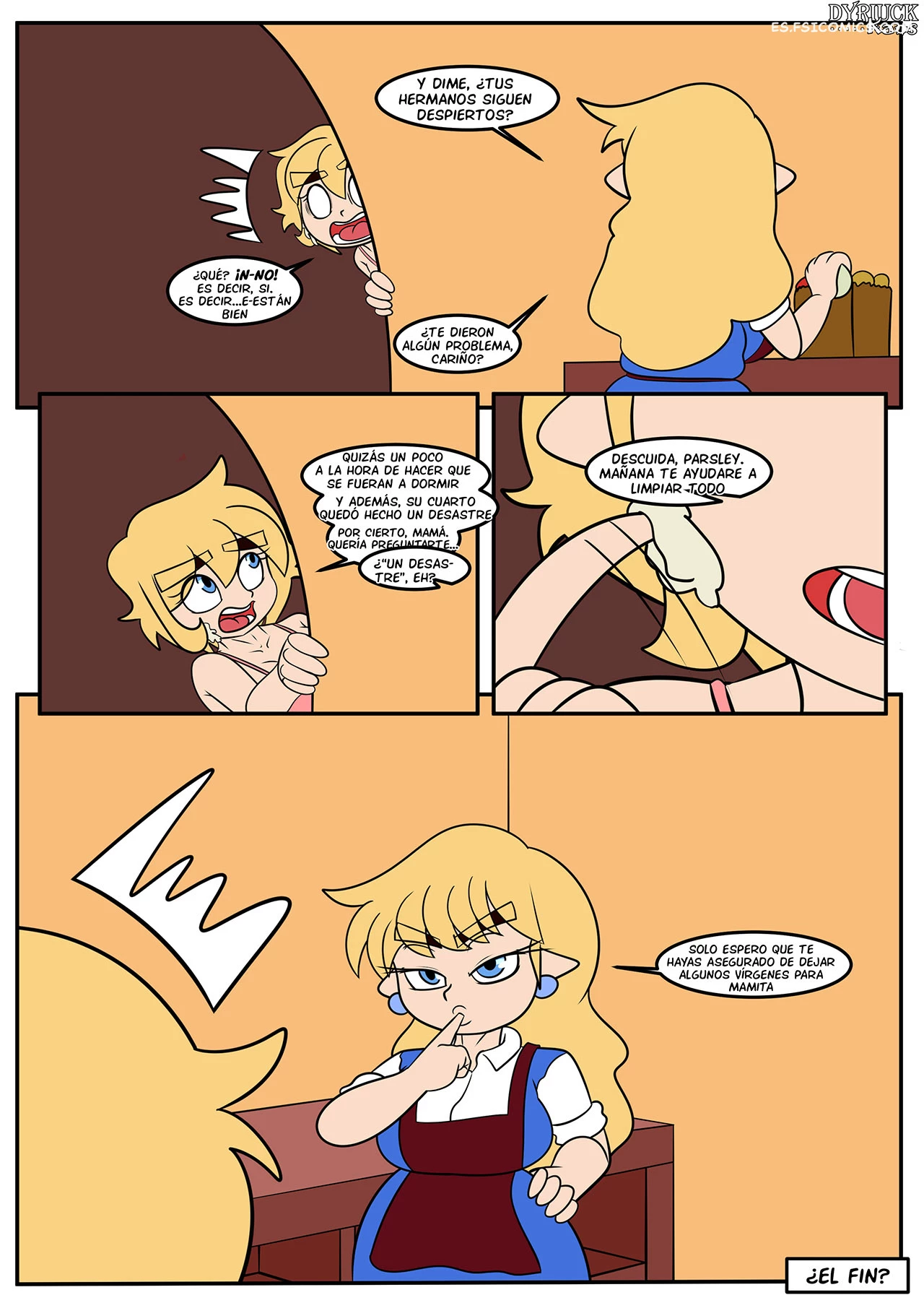 Al Igual Que Mamá – Dyriuck Kaos - 38 - FSI Comics Al-Igual-Que-Mamá-dyriuck-kaos-38