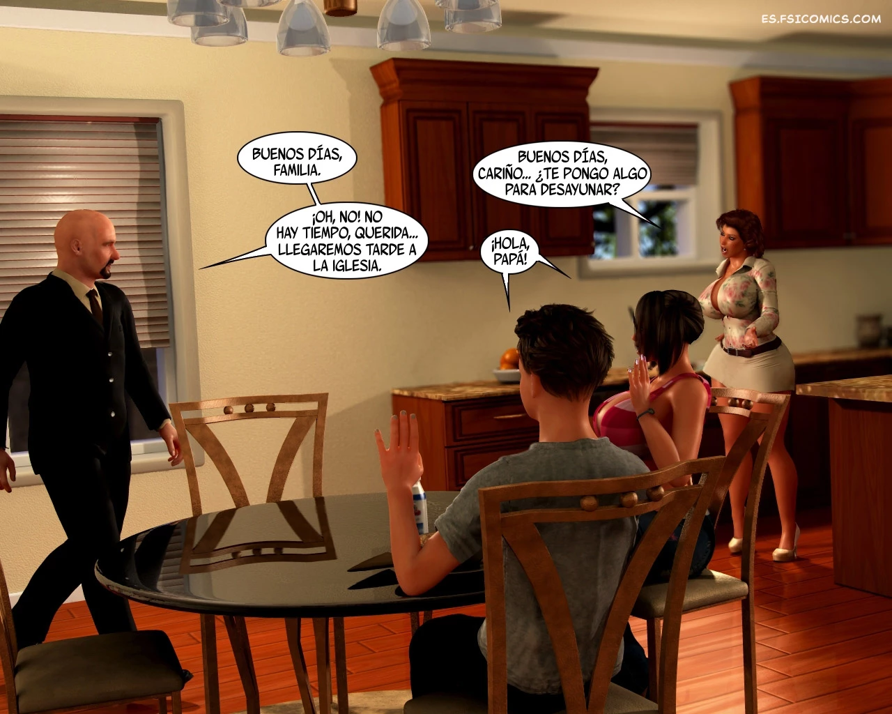 Are You Kidding Me? Capítulo 1 – Y3DF - 5 - FSI Comics Are-You-Kidding-Me-capítulo-1-y3df-005