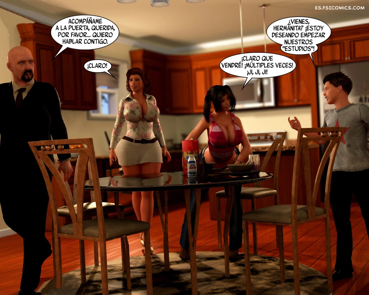 Are You Kidding Me? Capítulo 1 – Y3DF - 11 - FSI Comics Are-You-Kidding-Me-capítulo-1-y3df-011