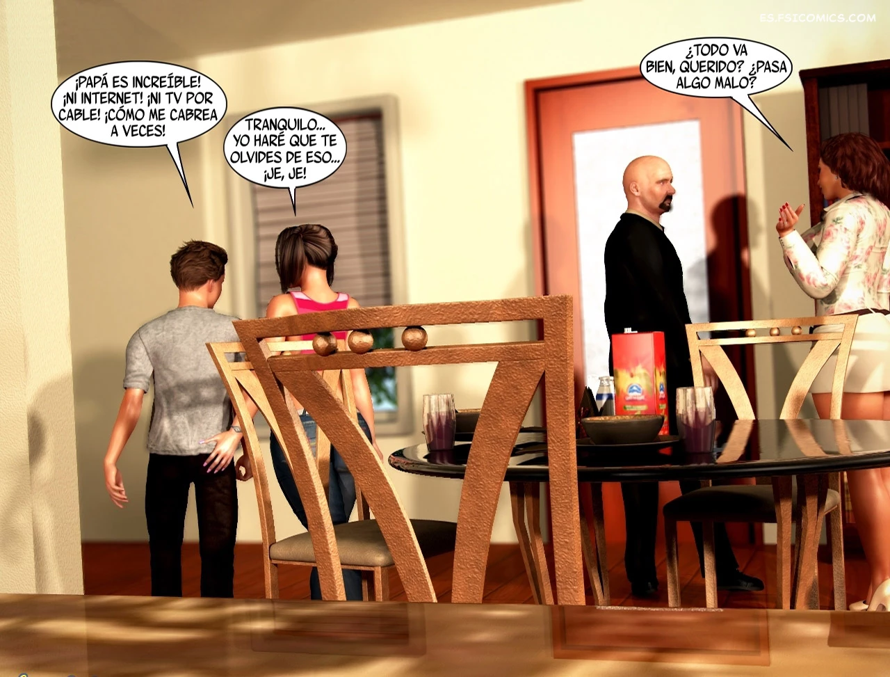 Are You Kidding Me? Capítulo 1 – Y3DF - 12 - FSI Comics Are-You-Kidding-Me-capítulo-1-y3df-012