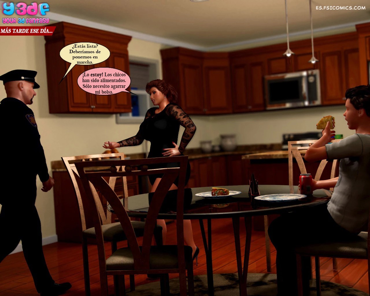 Are You Kidding Me Capítulo 2 Parte 1 – Y3DF - 41 - FSI Comics Are-You-Kidding-Me-capítulo-2-Parte-1-y3df-041