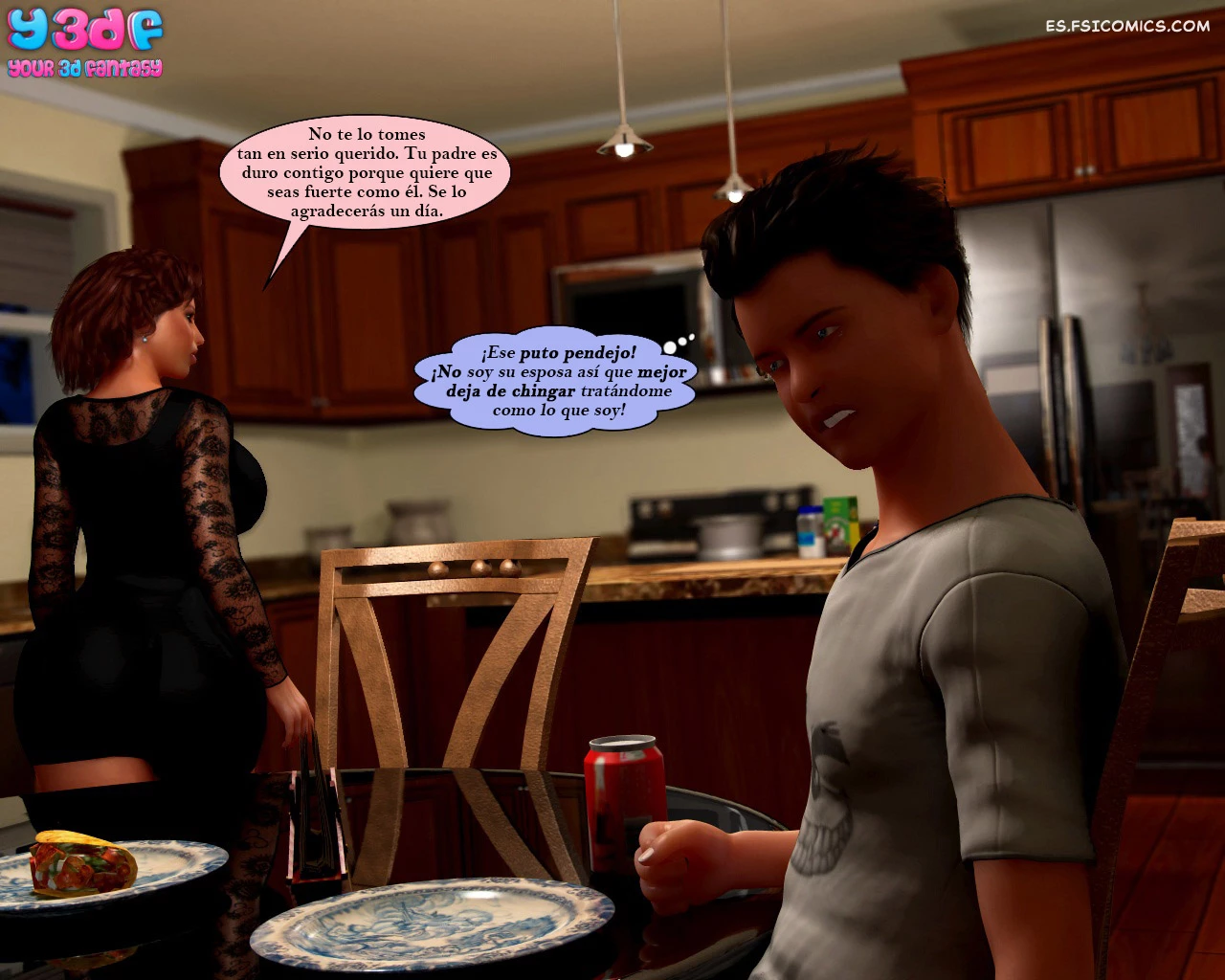 Are You Kidding Me Capítulo 2 Parte 1 – Y3DF - 50 - FSI Comics Are-You-Kidding-Me-capítulo-2-Parte-1-y3df-050