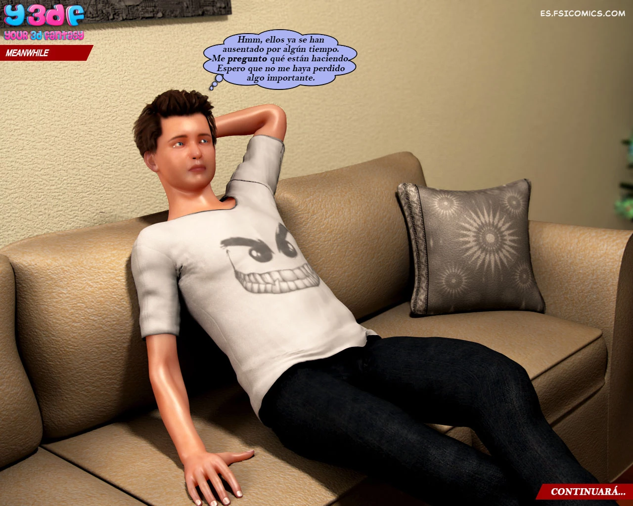 Are You Kidding Me Capítulo 2 Parte 1 – Y3DF - 89 - FSI Comics Are-You-Kidding-Me-capítulo-2-Parte-1-y3df-089