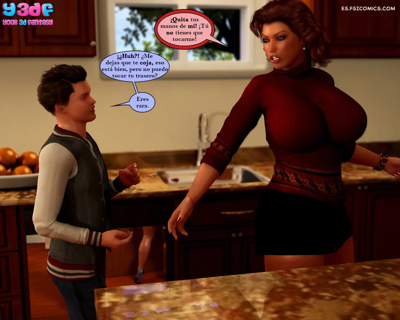 Are You Kidding Me Capítulo 2 Parte 2 – Y3DF - 63 - FSI Comics Are-You-Kidding-Me-capítulo-2-Parte-2-y3df-063