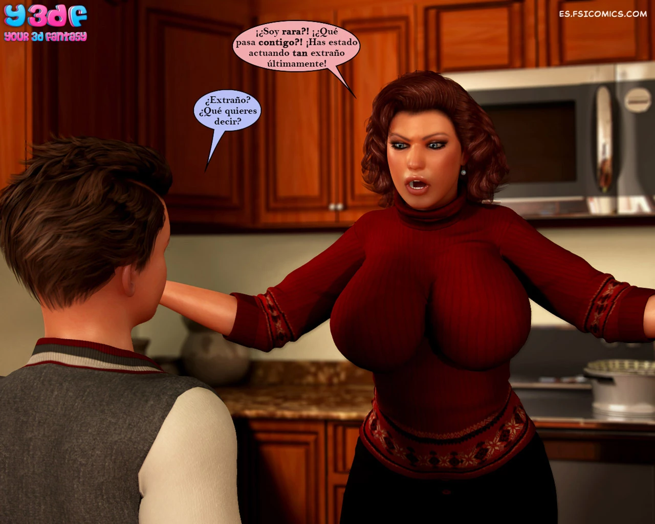 Are You Kidding Me Capítulo 2 Parte 2 – Y3DF - 64 - FSI Comics Are-You-Kidding-Me-capítulo-2-Parte-2-y3df-064