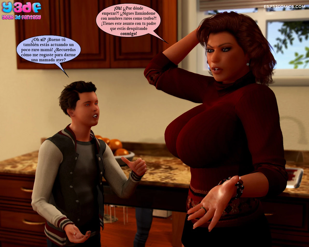 Are You Kidding Me Capítulo 2 Parte 2 – Y3DF - 65 - FSI Comics Are-You-Kidding-Me-capítulo-2-Parte-2-y3df-065