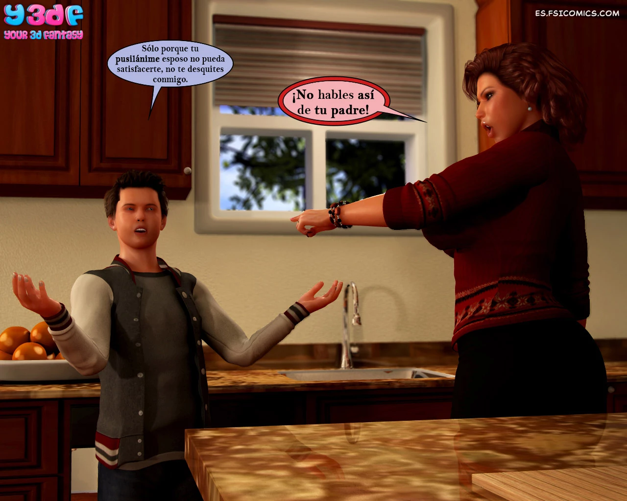 Are You Kidding Me Capítulo 2 Parte 2 – Y3DF - 66 - FSI Comics Are-You-Kidding-Me-capítulo-2-Parte-2-y3df-066