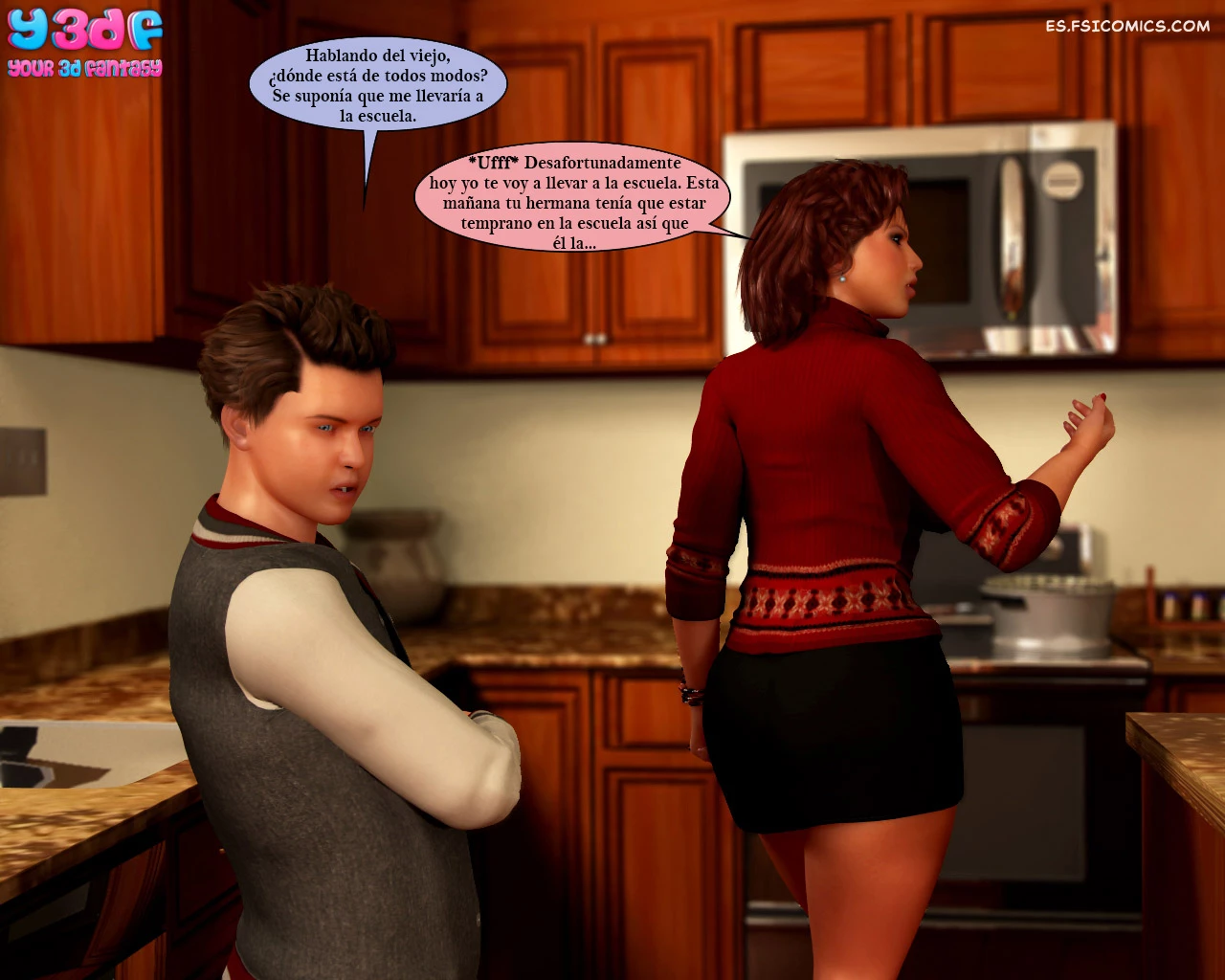 Are You Kidding Me Capítulo 2 Parte 2 – Y3DF - 67 - FSI Comics Are-You-Kidding-Me-capítulo-2-Parte-2-y3df-067