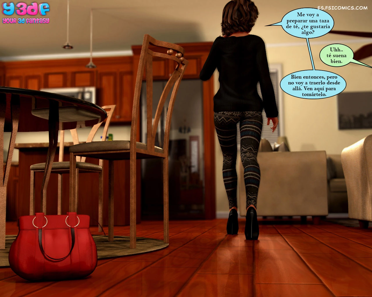 Are You Kidding Me Capítulo 2 Parte 2 – Y3DF - 79 - FSI Comics Are-You-Kidding-Me-capítulo-2-Parte-2-y3df-079