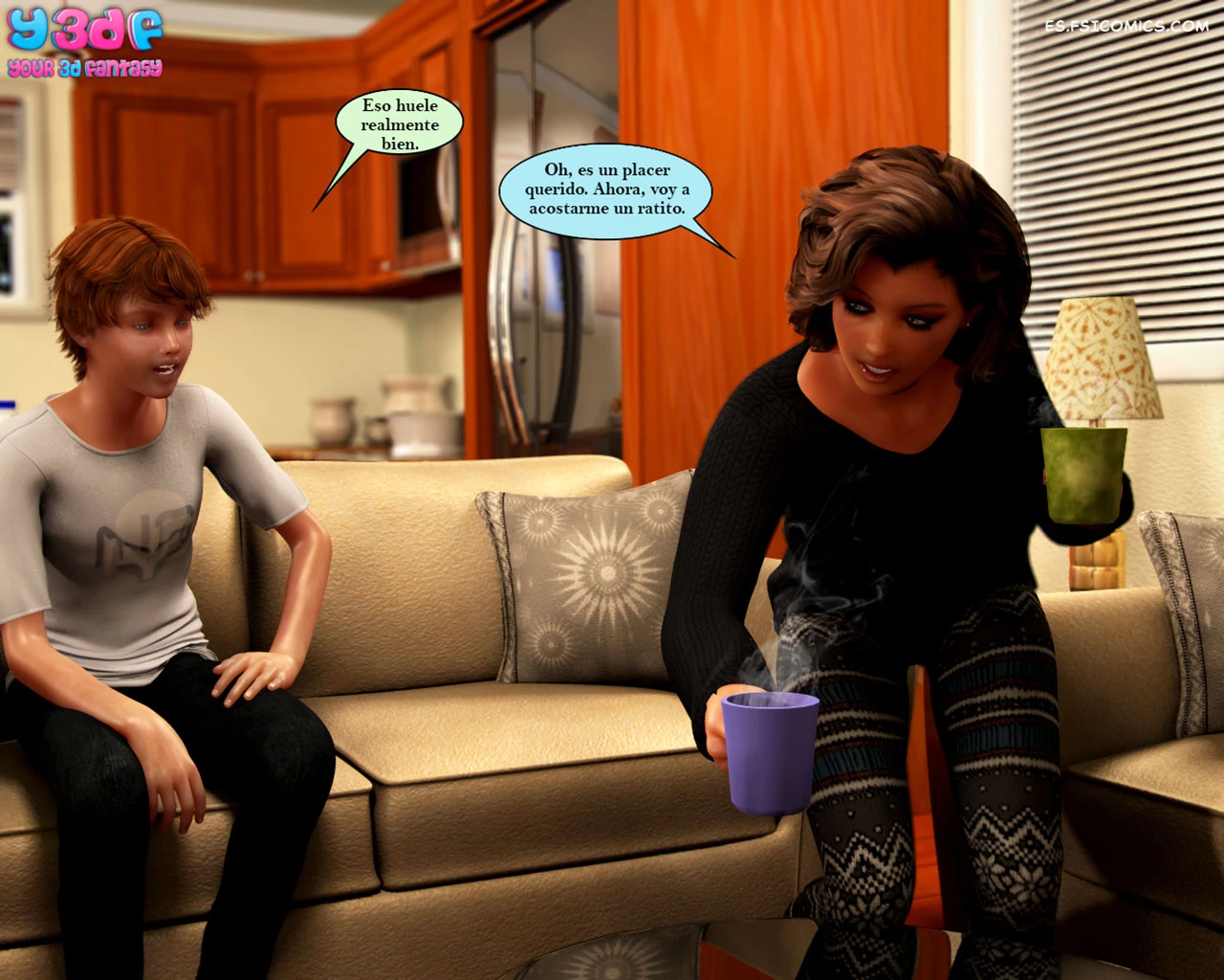 Are You Kidding Me Capítulo 2 Parte 2 – Y3DF - 81 - FSI Comics Are-You-Kidding-Me-capítulo-2-Parte-2-y3df-081