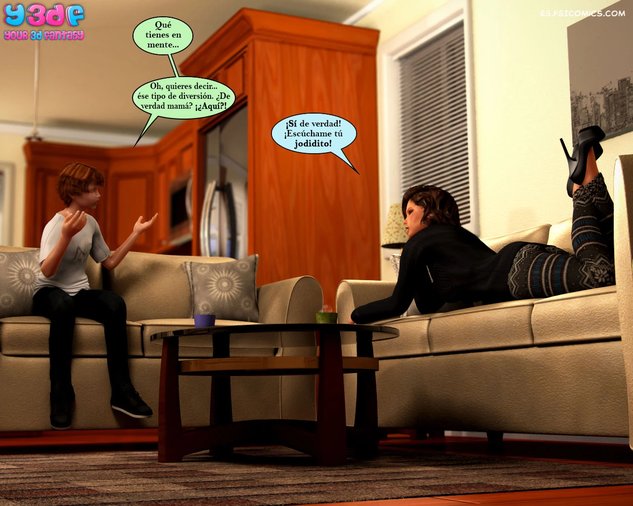 Are You Kidding Me Capítulo 2 Parte 2 – Y3DF - 83 - FSI Comics Are-You-Kidding-Me-capítulo-2-Parte-2-y3df-083