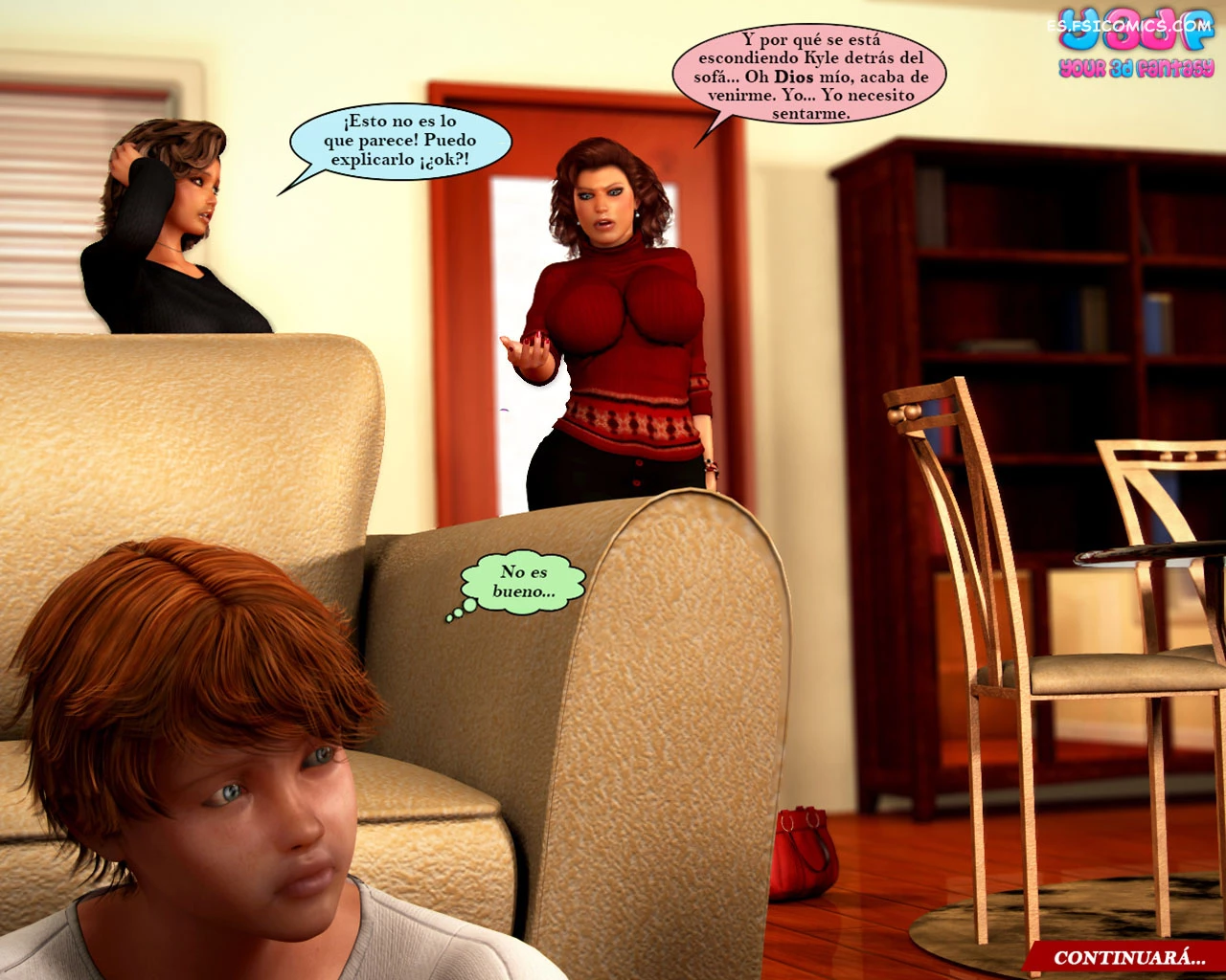 Are You Kidding Me Capítulo 2 Parte 2 – Y3DF - 98 - FSI Comics Are-You-Kidding-Me-capítulo-2-Parte-2-y3df-098