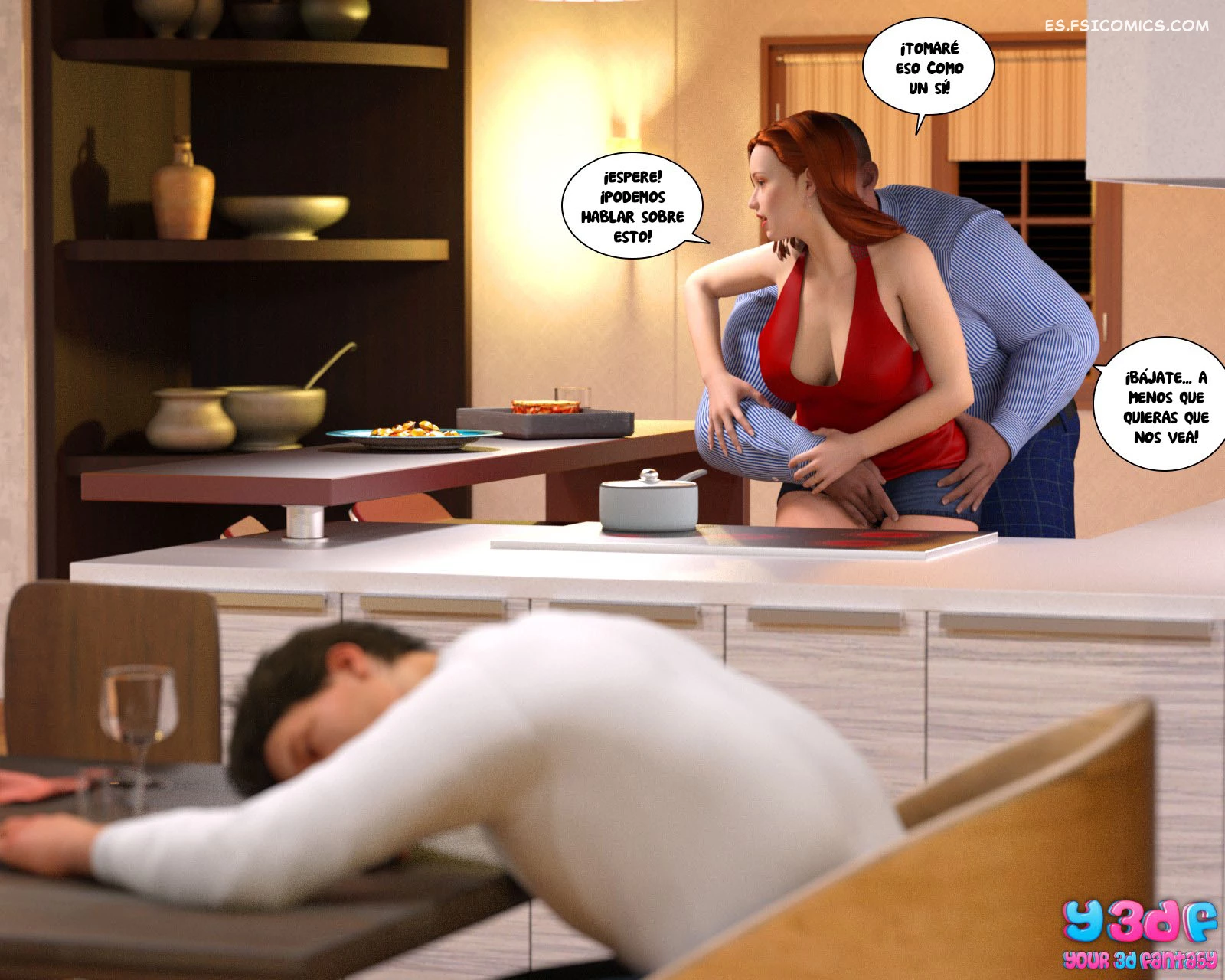 Bad Boss Capítulo 1 – Y3DF - 18 - FSI Comics Bad-Boss-capítulo-1-y3df-018