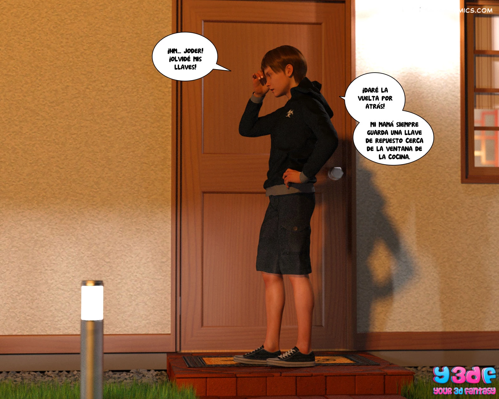 Bad Boss Capítulo 1 – Y3DF - 28 - FSI Comics Bad-Boss-capítulo-1-y3df-028