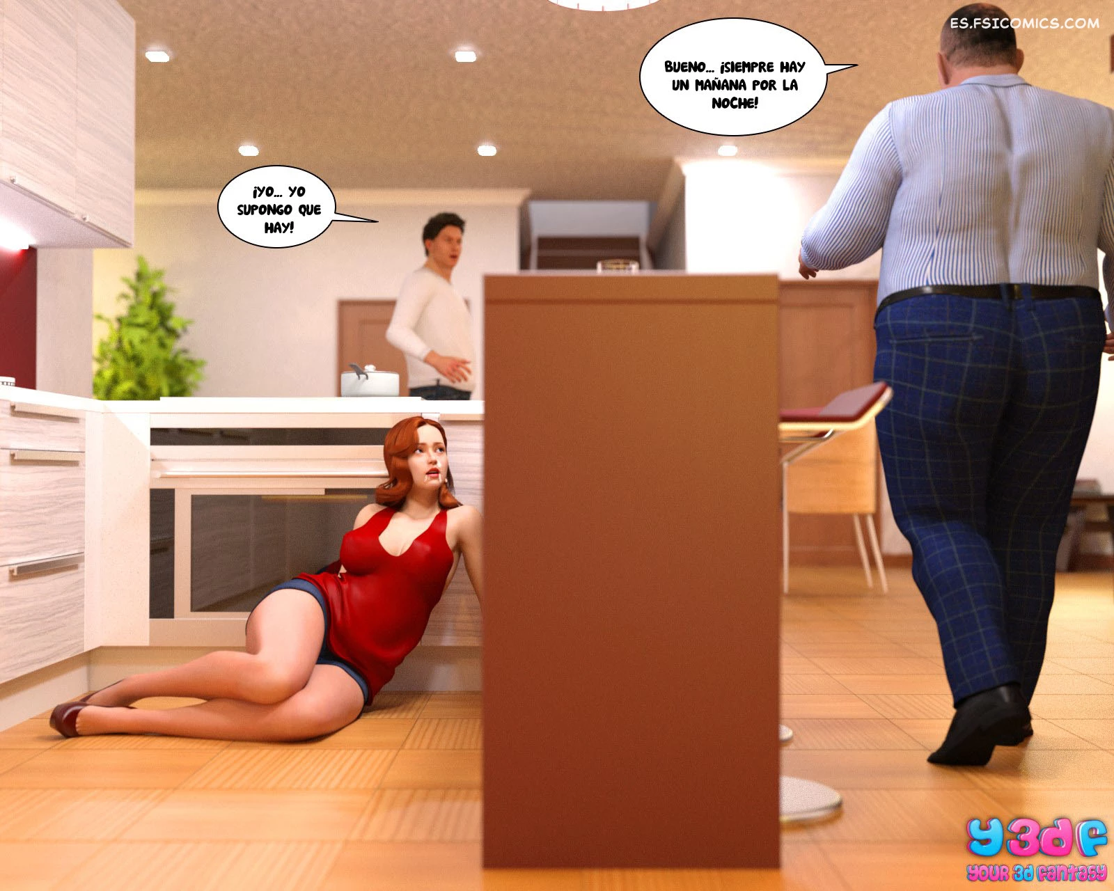 Bad Boss Capítulo 1 – Y3DF - 41 - FSI Comics Bad-Boss-capítulo-1-y3df-041