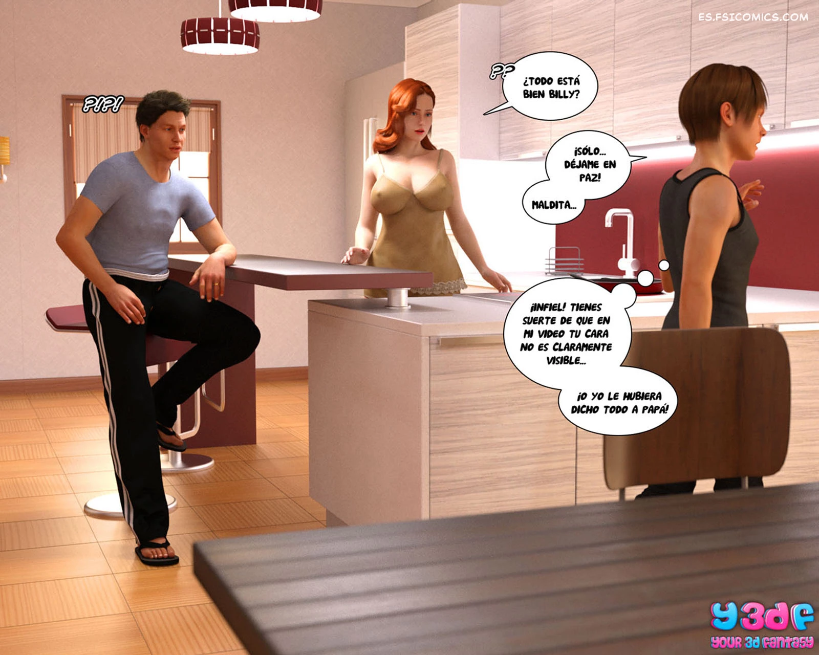 Bad Boss Capítulo 1 – Y3DF - 47 - FSI Comics Bad-Boss-capítulo-1-y3df-047