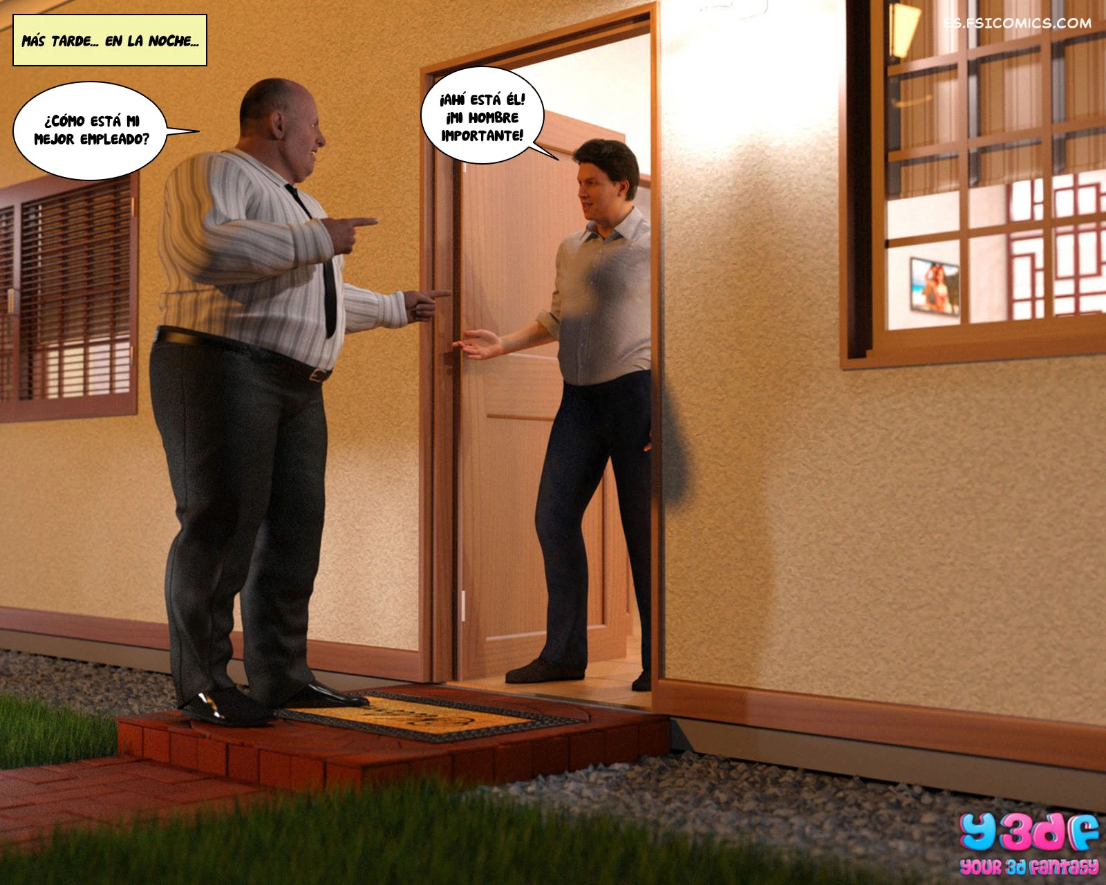 Bad Boss Capítulo 1 – Y3DF - 50 - FSI Comics Bad-Boss-capítulo-1-y3df-050