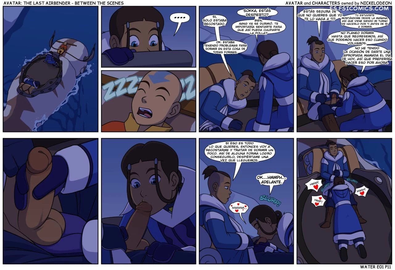Between The Scenes Capítulo 1 – Incognitymous - 11 - FSI Comics Between-The-Scenes-capítulo-1-incognitymous-11