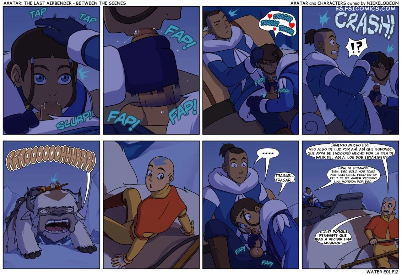 Between The Scenes Capítulo 1 – Incognitymous - 12 - FSI Comics Between-The-Scenes-capítulo-1-incognitymous-12