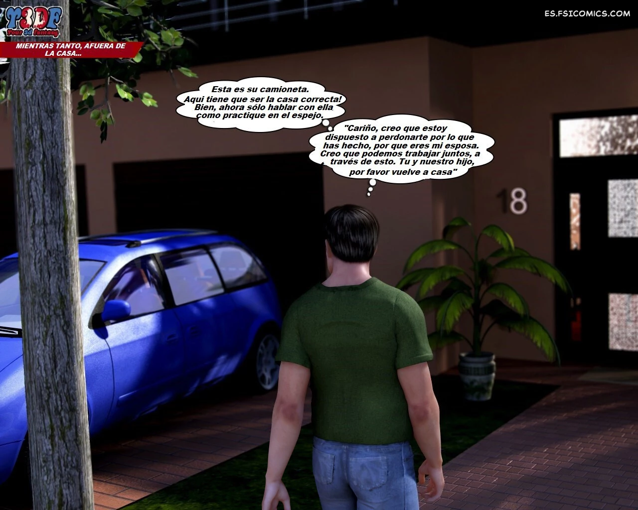 Busted Y Caught Capítulo 1 – Y3DF - 91 - FSI Comics Busted-Y-Caught-capítulo-1-y3df-091
