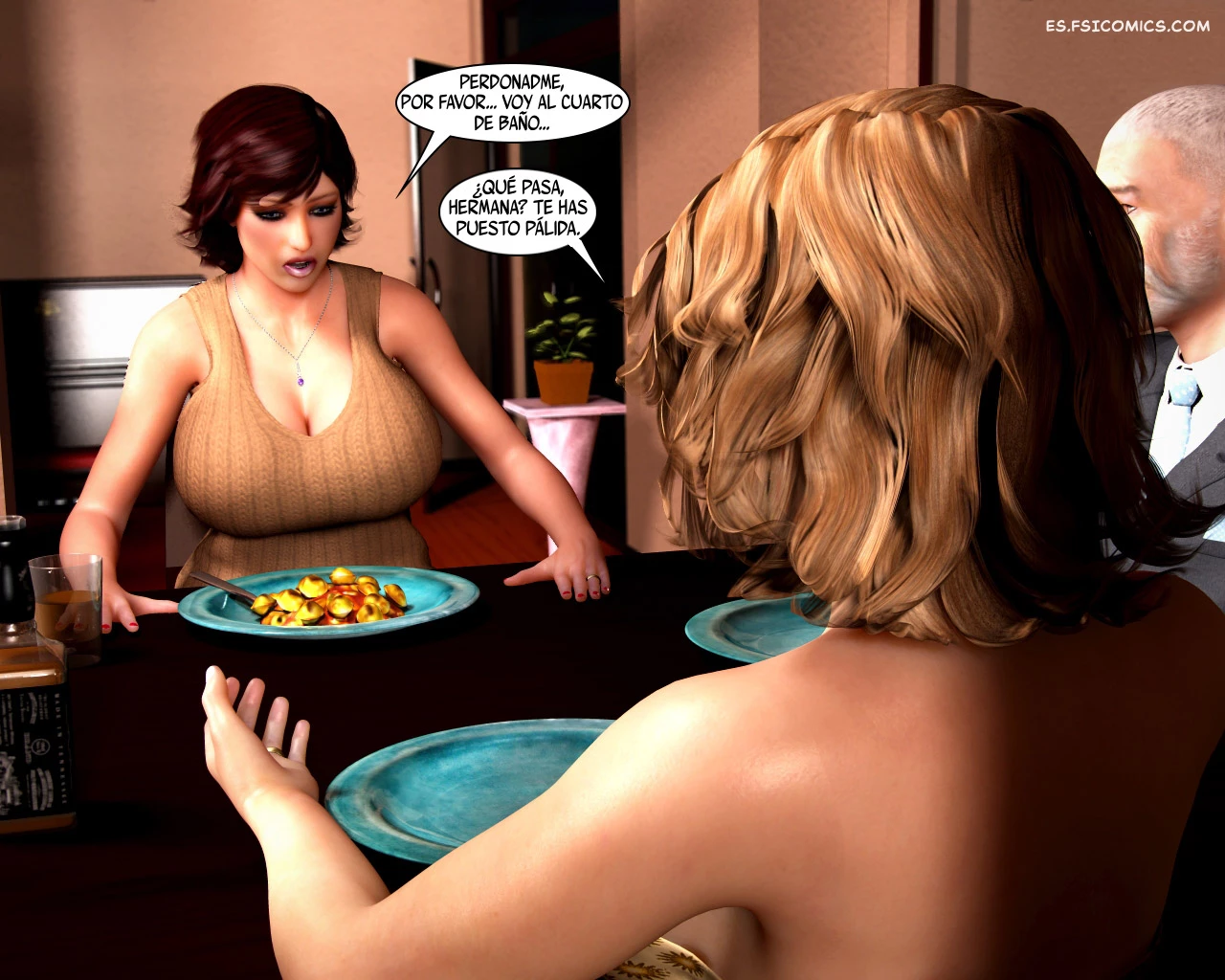 Busted Y Caught Capítulo 2 – Y3DF - 29 - FSI Comics Busted-Y-Caught-capítulo-2-y3df-029