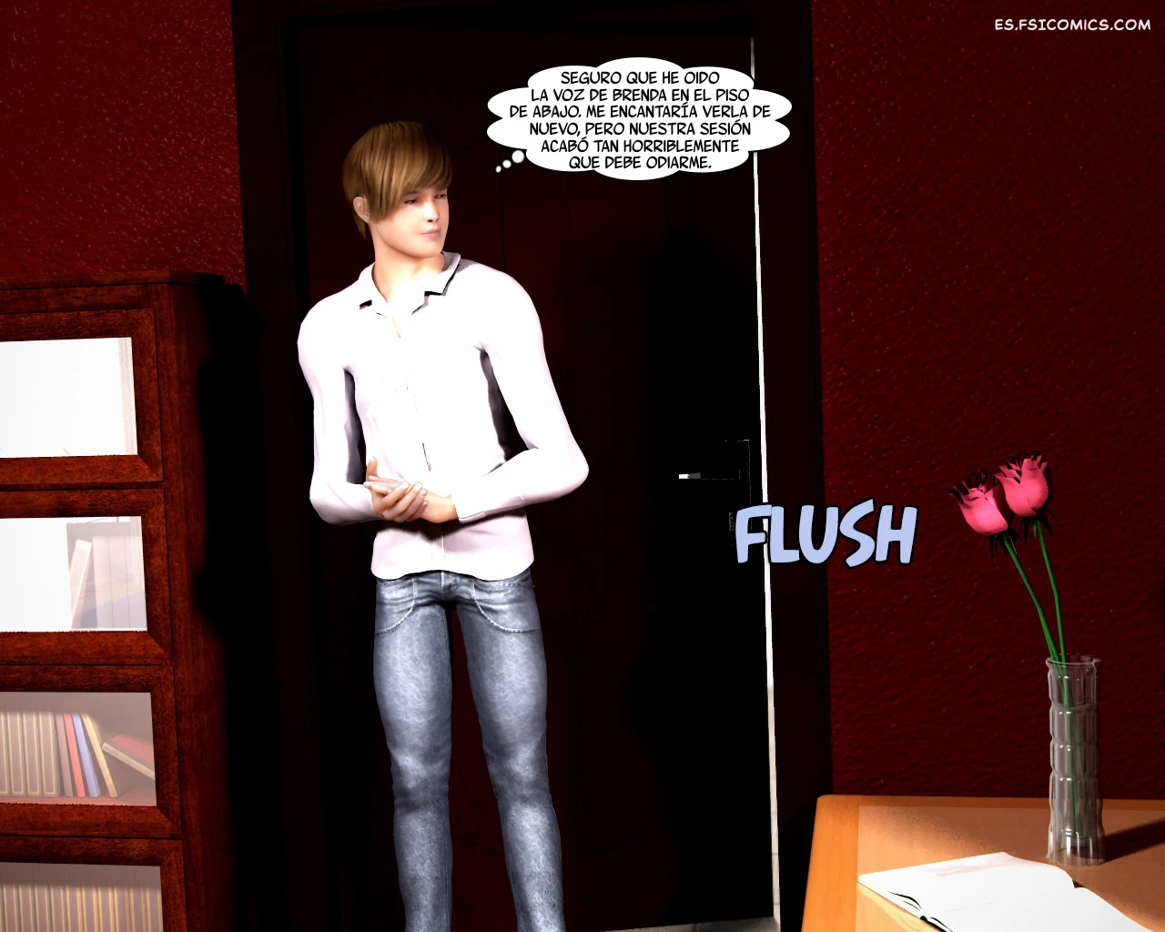 Busted Y Caught Capítulo 2 – Y3DF - 31 - FSI Comics Busted-Y-Caught-capítulo-2-y3df-031