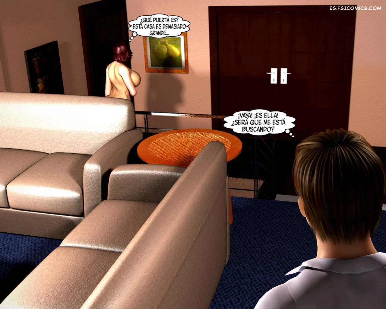 Busted Y Caught Capítulo 2 – Y3DF - 32 - FSI Comics Busted-Y-Caught-capítulo-2-y3df-032