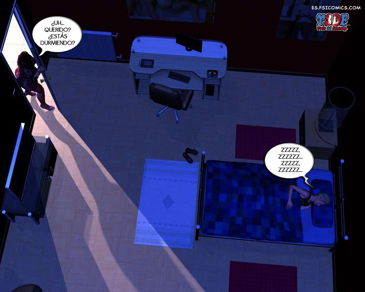 Can't Sleep Capítulo 1 – Y3DF - 42 - FSI Comics Cant-Sleep-capítulo-1-y3df-041