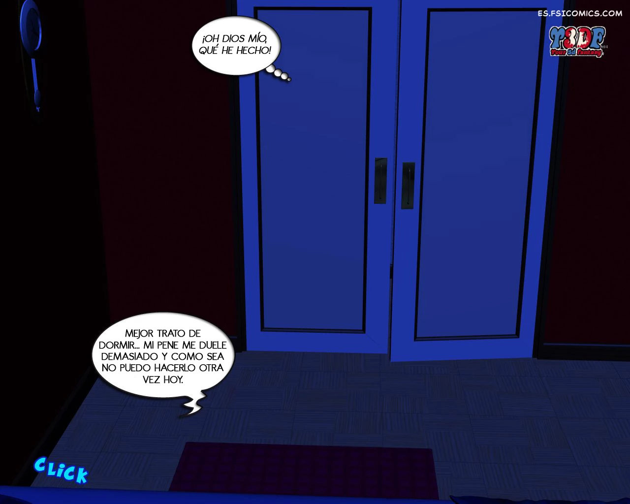 Can't Sleep Capítulo 1 – Y3DF - 59 - FSI Comics Cant-Sleep-capítulo-1-y3df-058