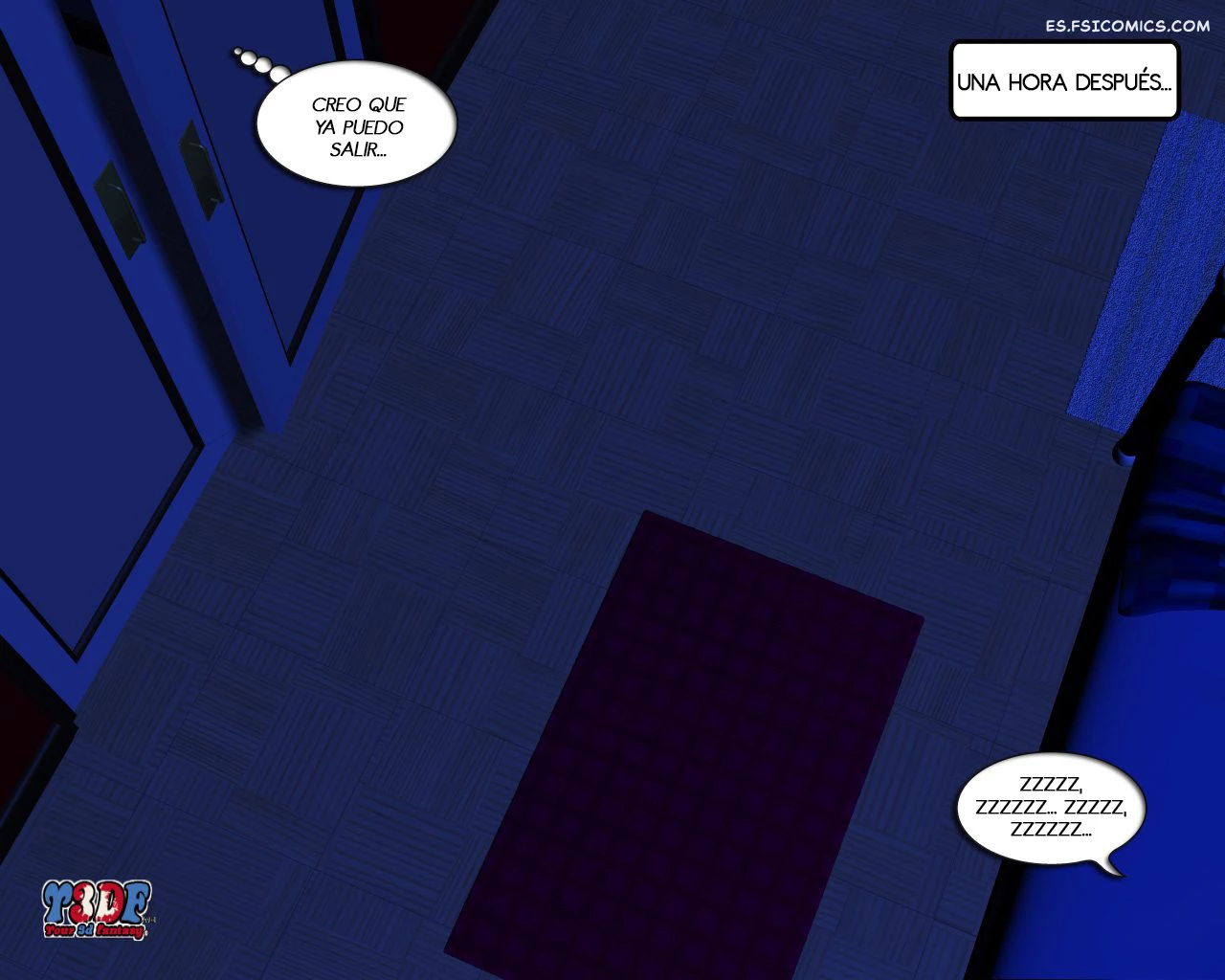 Can't Sleep Capítulo 1 – Y3DF - 61 - FSI Comics Cant-Sleep-capítulo-1-y3df-060