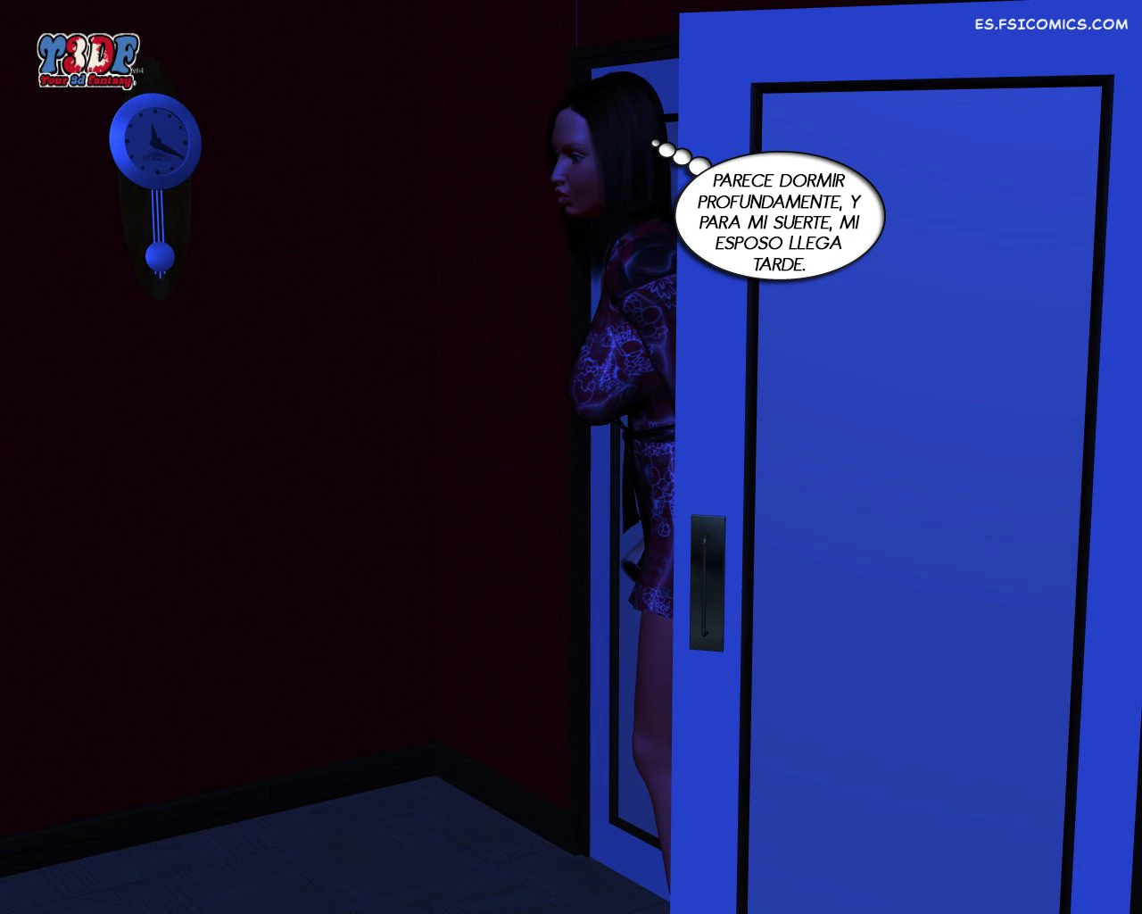 Can't Sleep Capítulo 1 – Y3DF - 62 - FSI Comics Cant-Sleep-capítulo-1-y3df-061