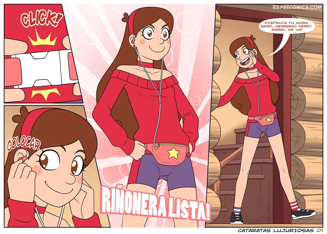 Cataratas Lujuriosas Capítulo 1 – Incognitymous - 2 - FSI Comics Cataratas-Lujuriosas-capítulo-1-incognitymous-02