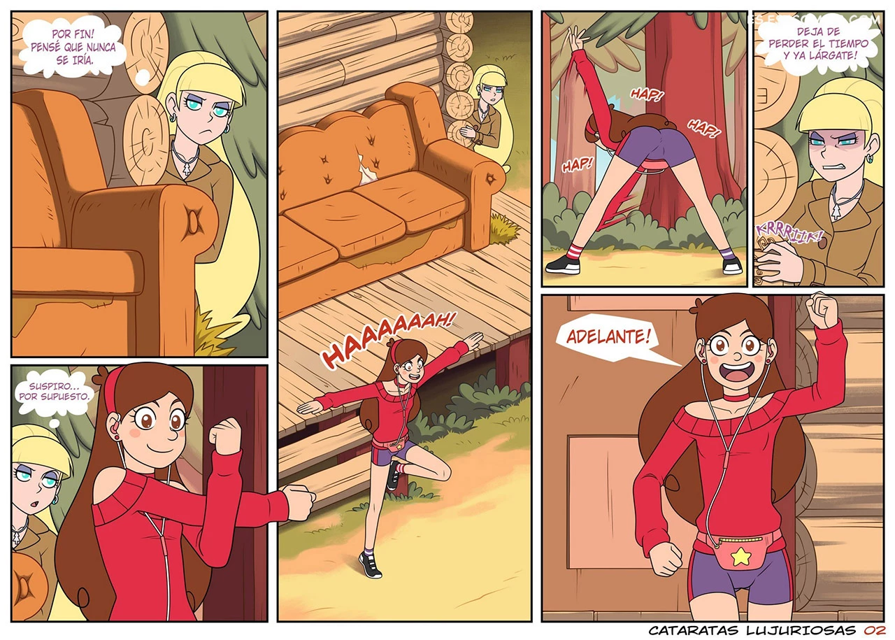 Cataratas Lujuriosas Capítulo 1 – Incognitymous - 3 - FSI Comics Cataratas-Lujuriosas-capítulo-1-incognitymous-03