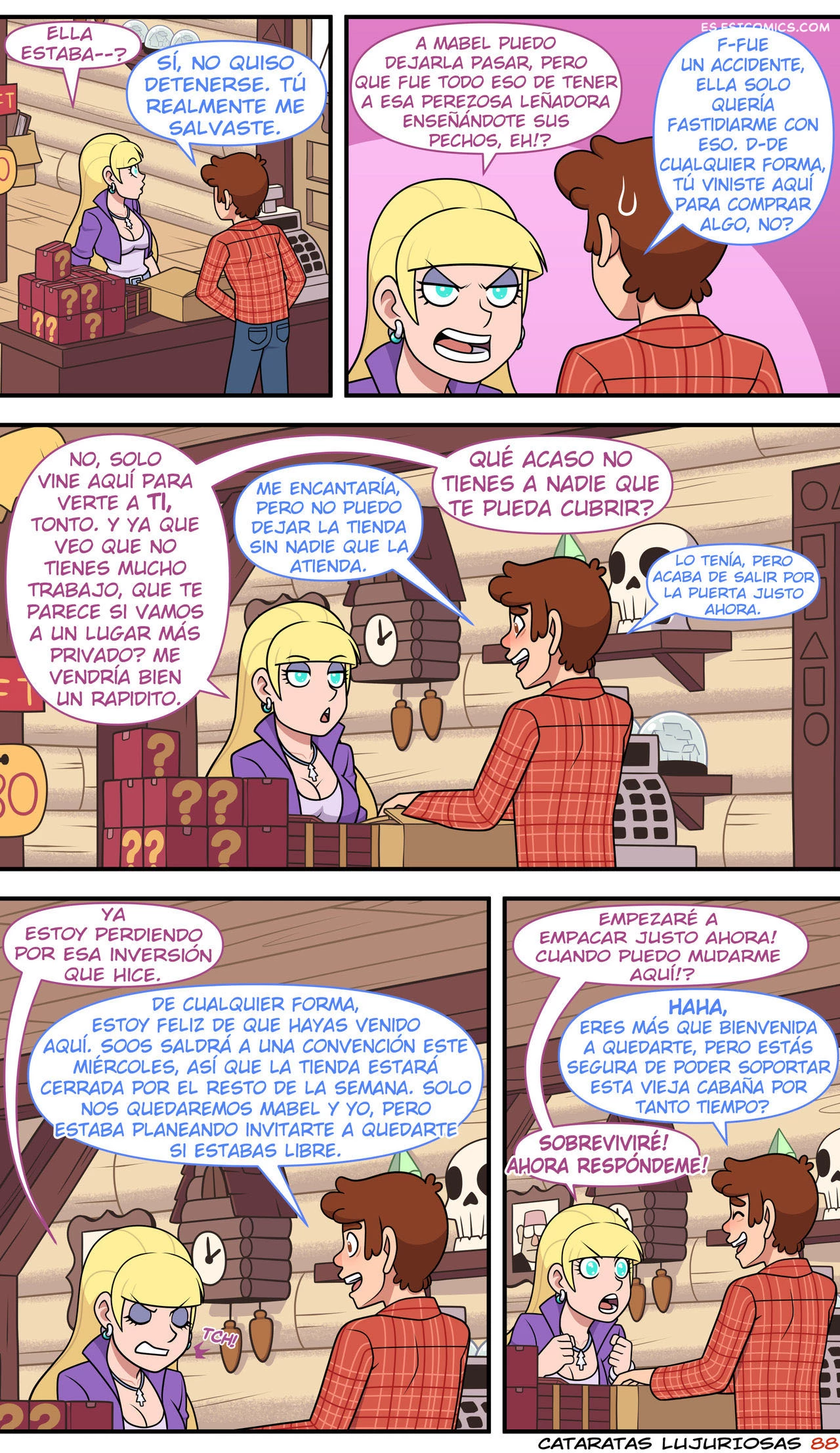Cataratas Lujuriosas Capítulo 2 – Incognitymous - 28 - FSI Comics Cataratas-Lujuriosas-capítulo-2-incognitymous-28