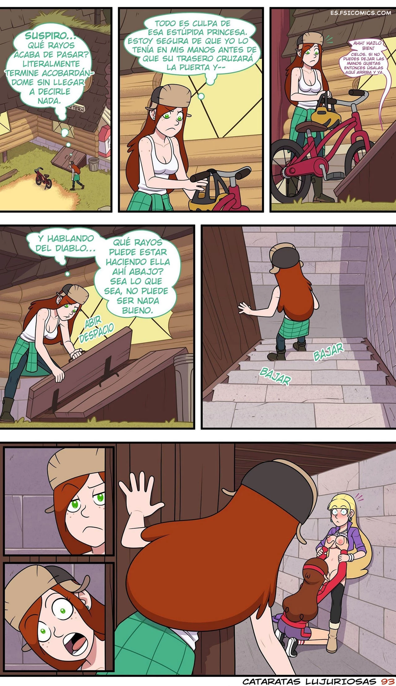 Cataratas Lujuriosas Capítulo 2 – Incognitymous - 33 - FSI Comics Cataratas-Lujuriosas-capítulo-2-incognitymous-33