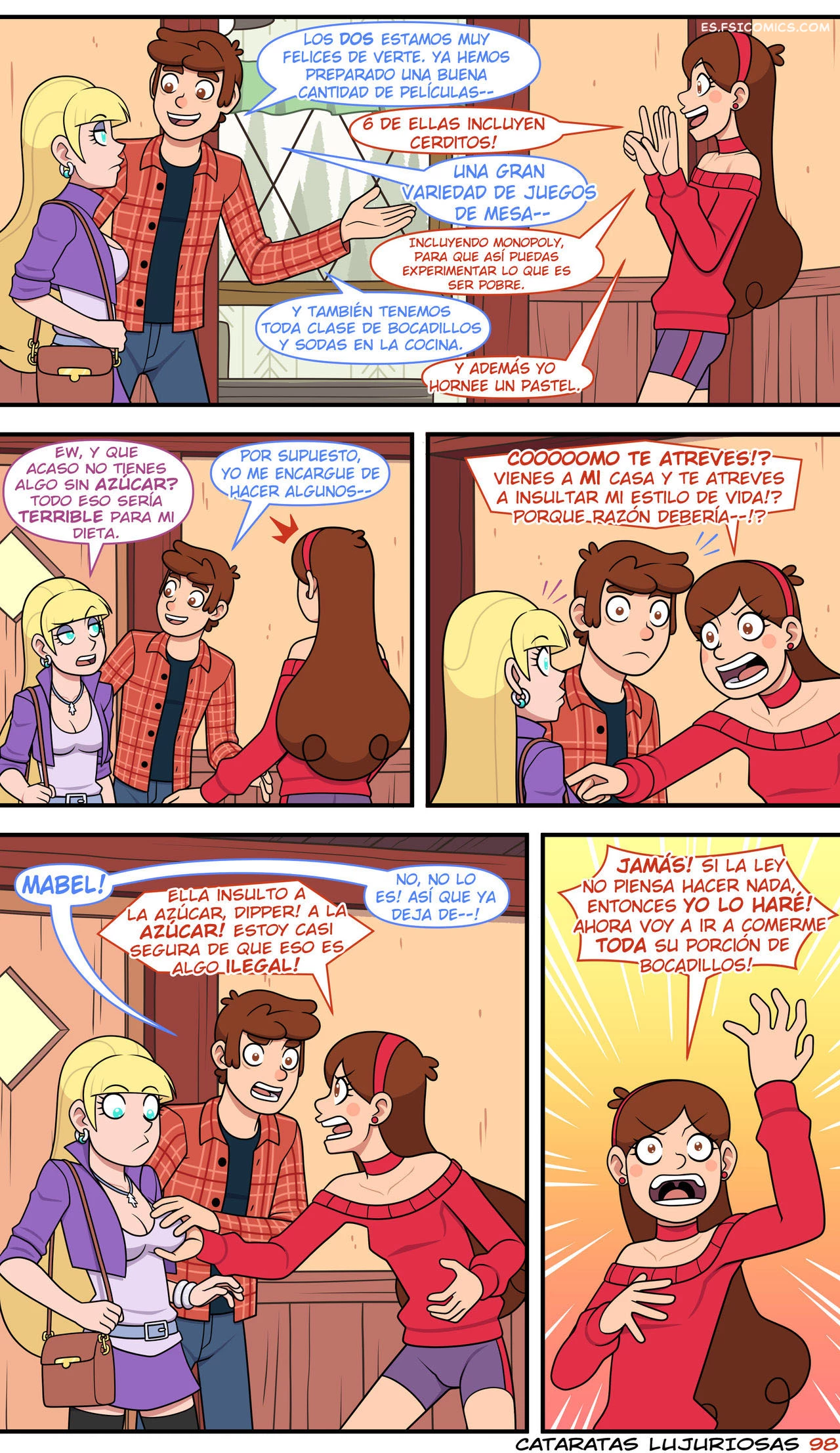 Cataratas Lujuriosas Capítulo 2 – Incognitymous - 38 - FSI Comics Cataratas-Lujuriosas-capítulo-2-incognitymous-38