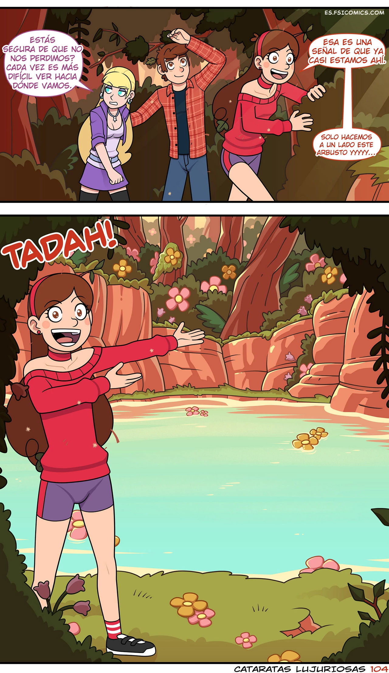 Cataratas Lujuriosas Capítulo 2 – Incognitymous - 44 - FSI Comics Cataratas-Lujuriosas-capítulo-2-incognitymous-44
