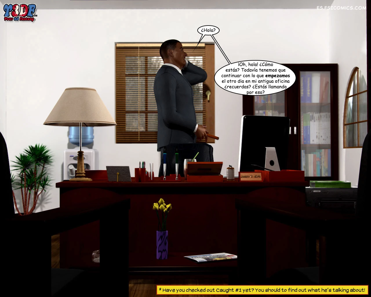 Caught-capítulo-2-y3df-037