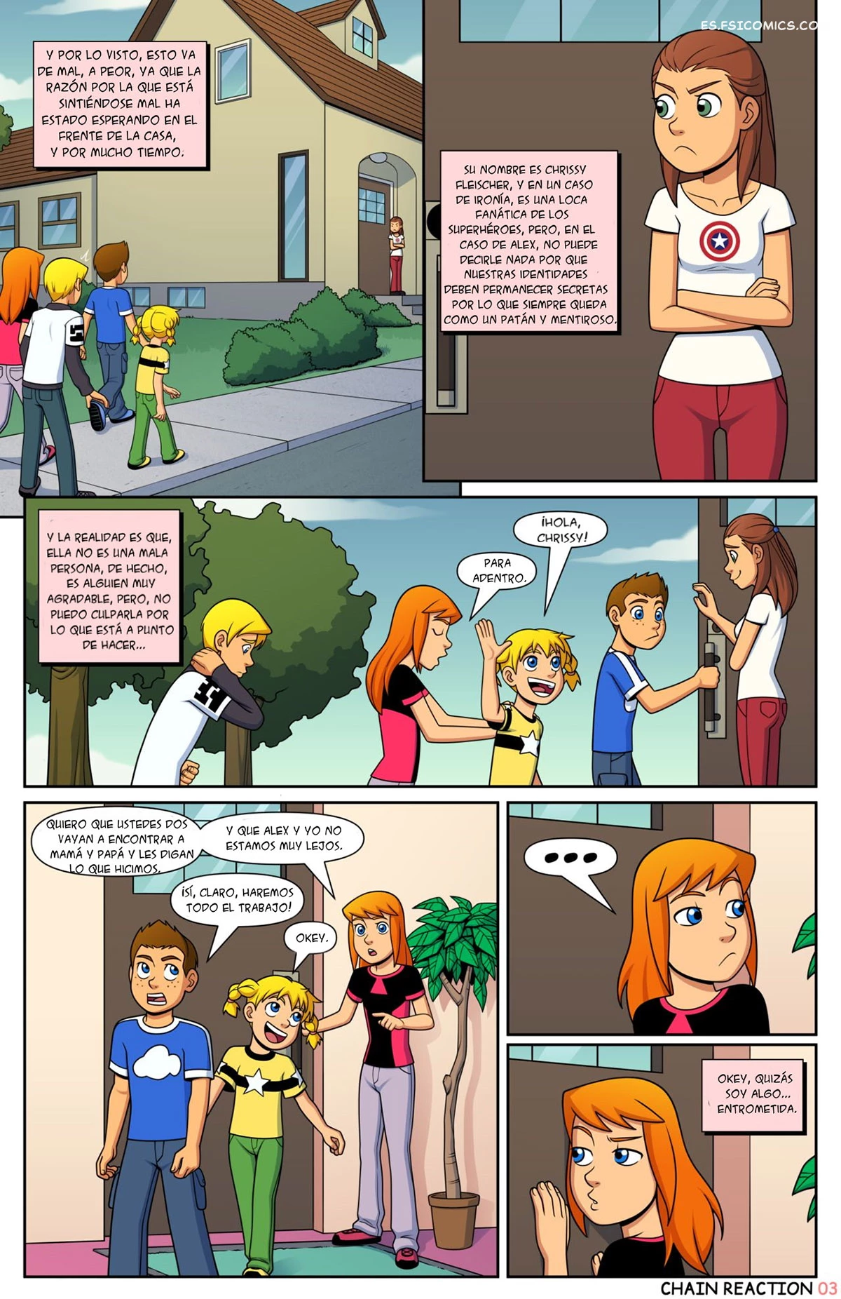 Chain Reaction Capítulo 1 – Incognitymous - 4 - FSI Comics Chain-Reaction-capítulo-1-incognitymous-04