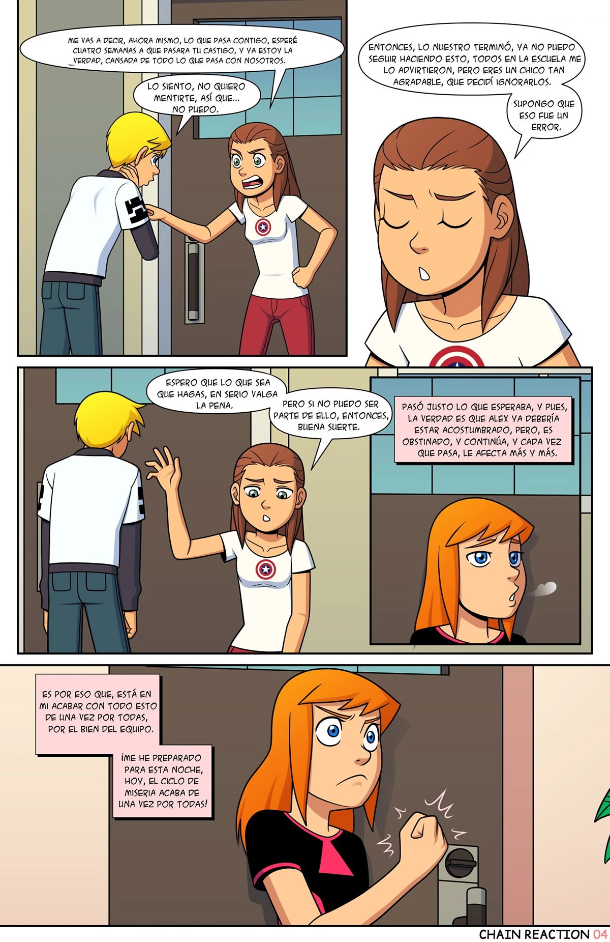 Chain Reaction Capítulo 1 – Incognitymous - 5 - FSI Comics Chain-Reaction-capítulo-1-incognitymous-05