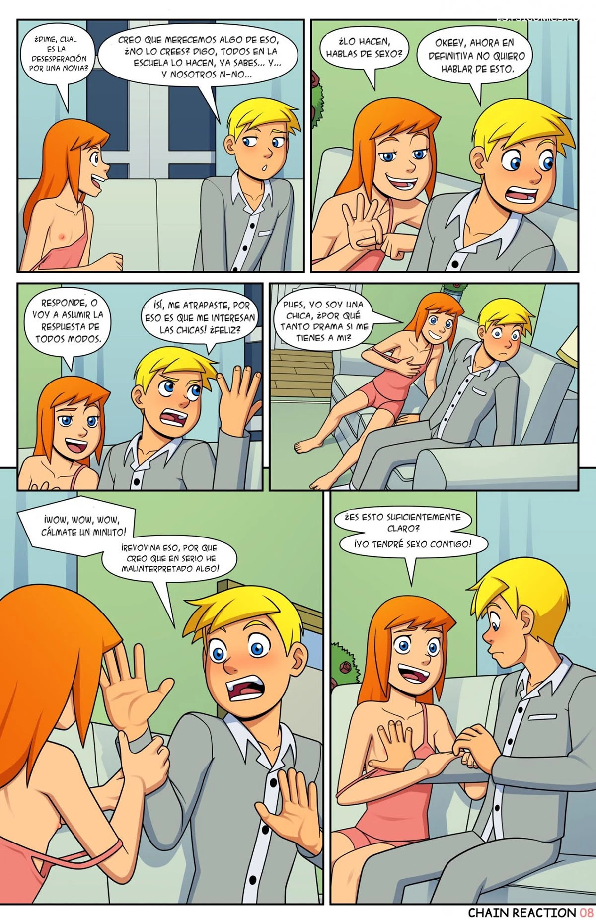 Chain Reaction Capítulo 1 – Incognitymous - 9 - FSI Comics Chain-Reaction-capítulo-1-incognitymous-09