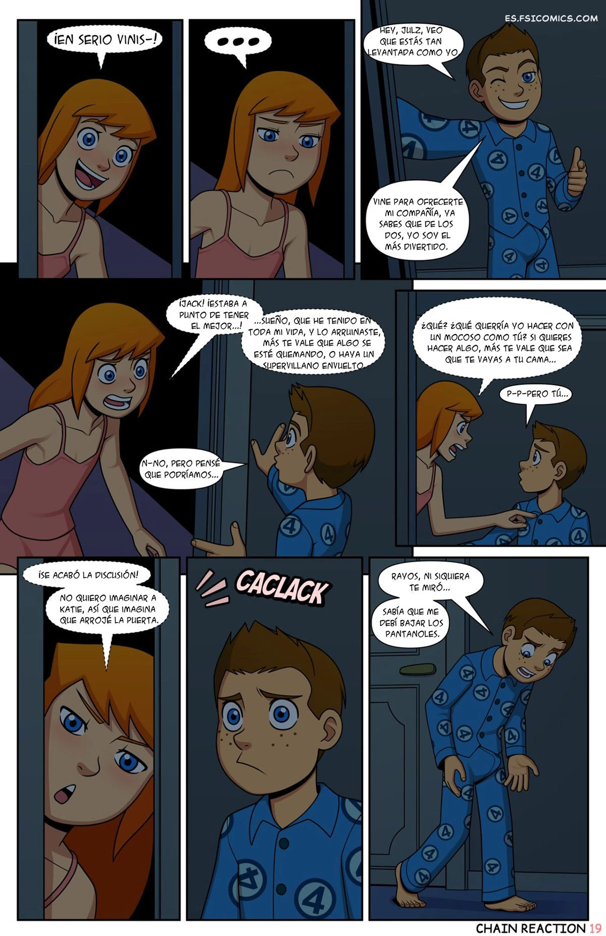 Chain Reaction Capítulo 1 – Incognitymous - 20 - FSI Comics Chain-Reaction-capítulo-1-incognitymous-20